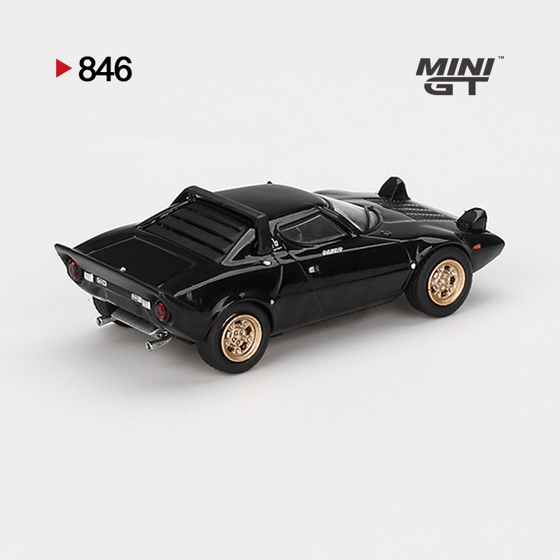 Lancia Stratos HF Stradale Nero 3