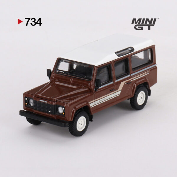 1985 Land Rover Defender 110 Country Station Wagon