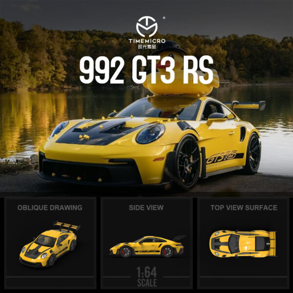 Porsche 992 GT3 RS