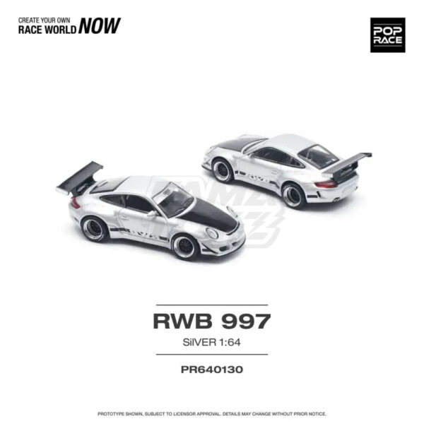 Porsche RWB 997