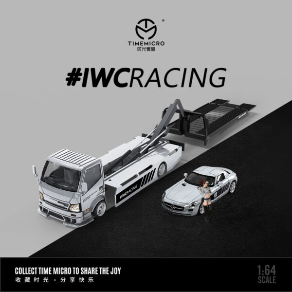 H300 and Mercedes SLS AMG