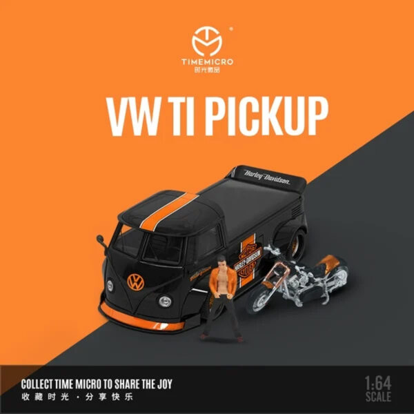 Volkswagen T1 Pickup - Harley Series Set