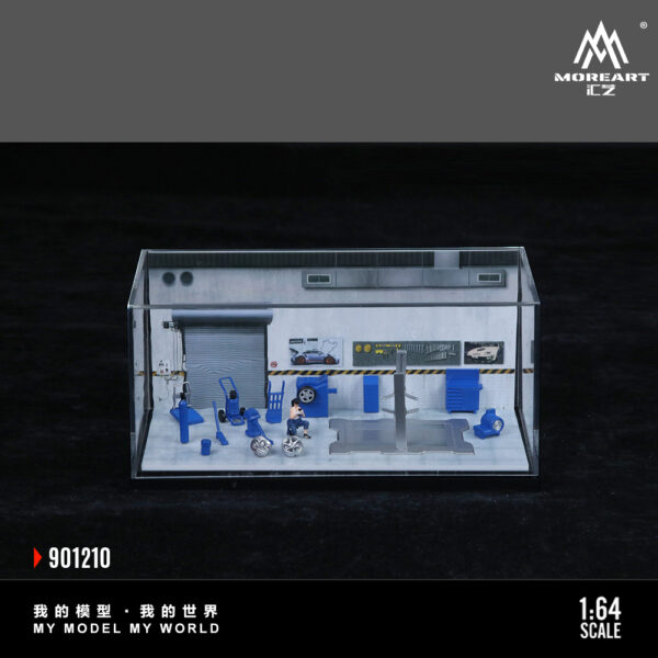 Car Repair Shop B