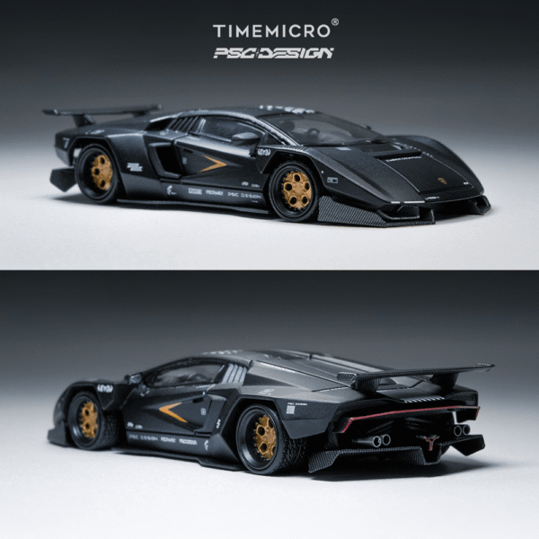 Time Micro x PSC Design Lamborghini Countach LPI 800-4 *V*