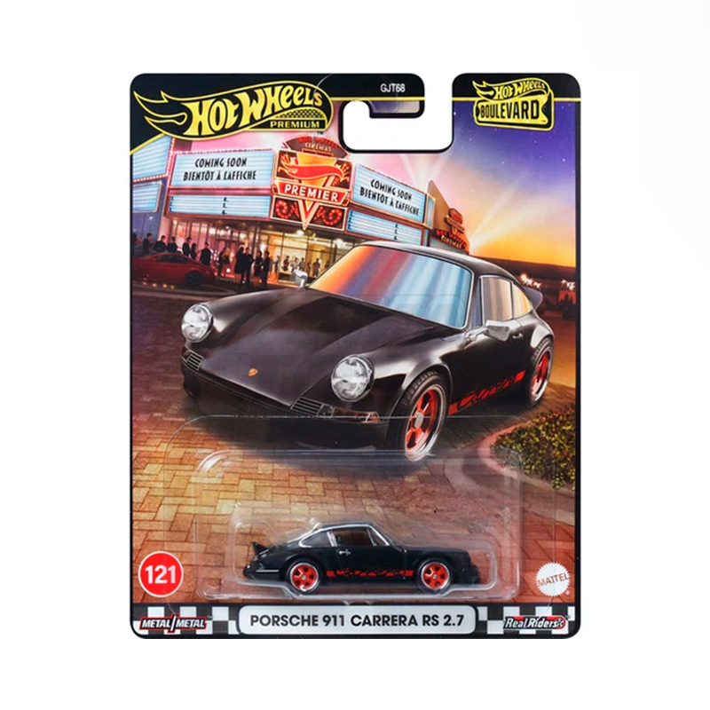 Boulevard Set 2