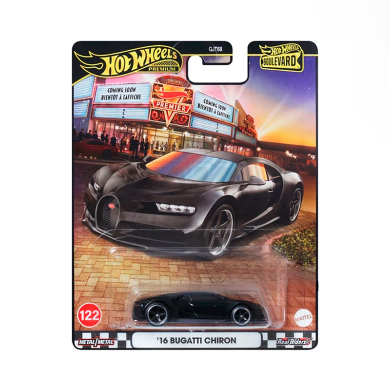 Boulevard Set 3