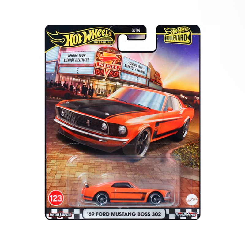 Boulevard Set 4
