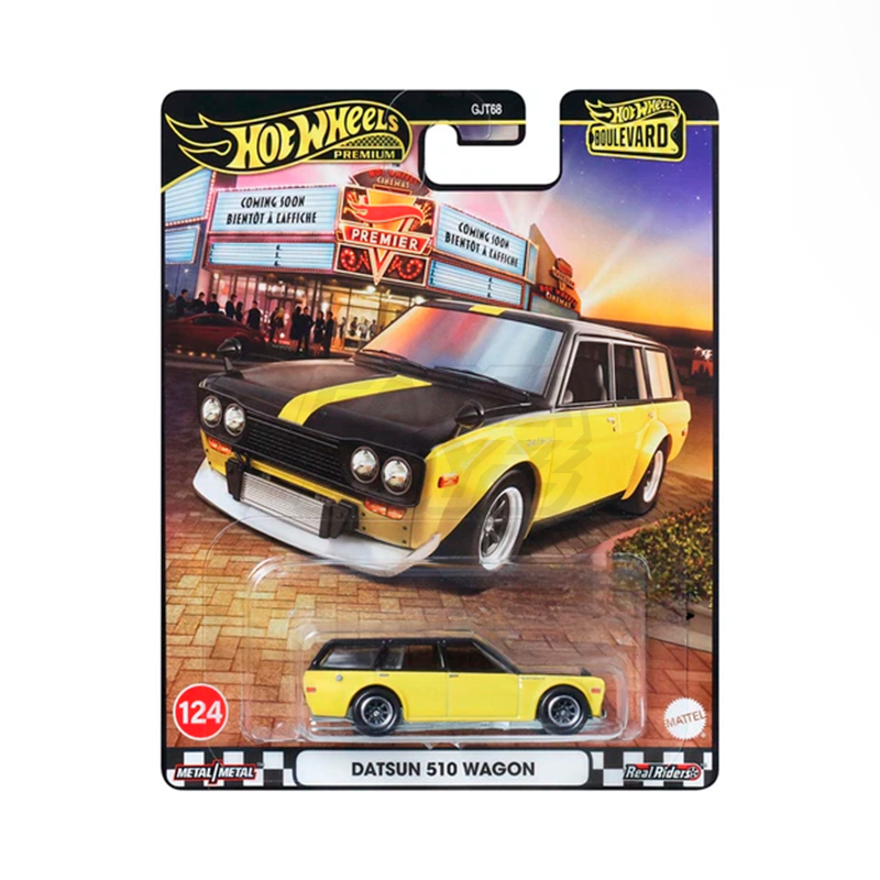 Boulevard Set 5