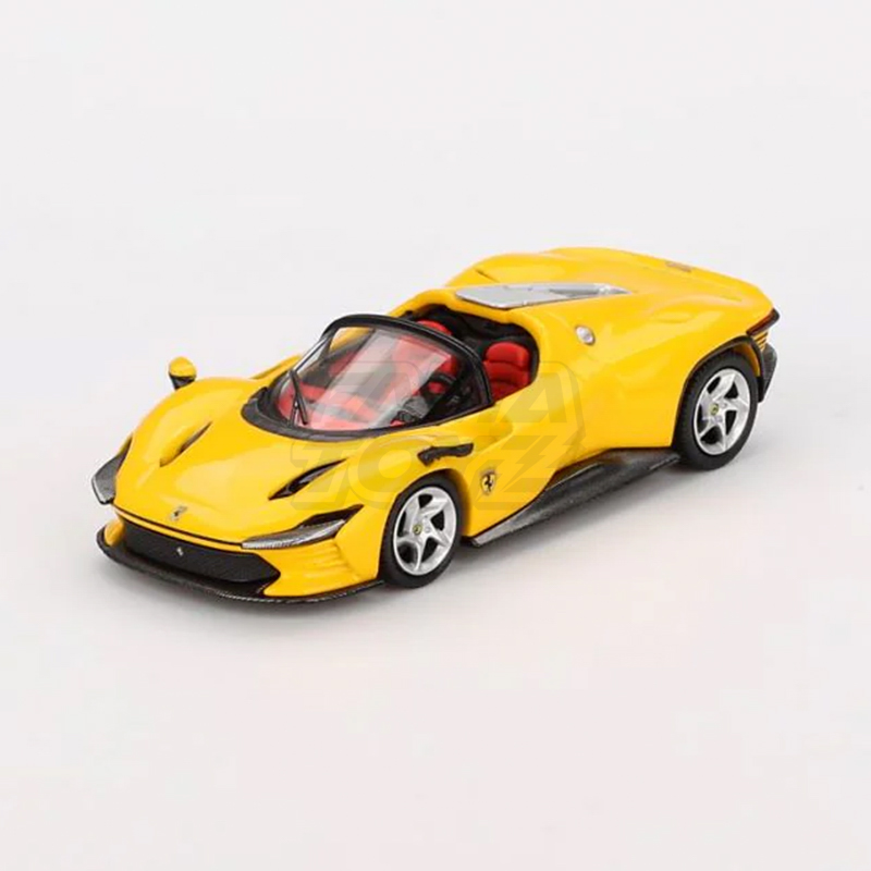 FERRARI DAYTONA SP3 GIALLO MODENA 2024 2