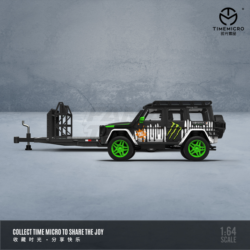 G550 Monster Trailer Edition 2