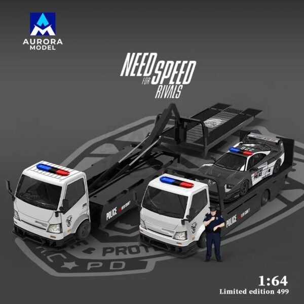 H300 & Ferrari F40 *Need For Speed Rivals*