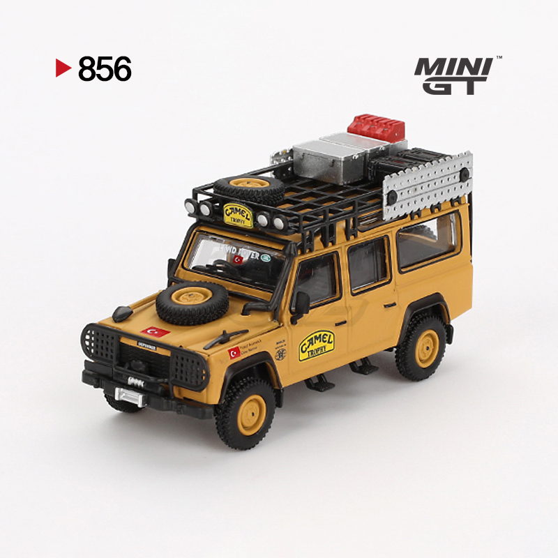 Land Rover Defender 110 1989 Camel Trophy Amazon Team Turkey Turkey Exclusive 1