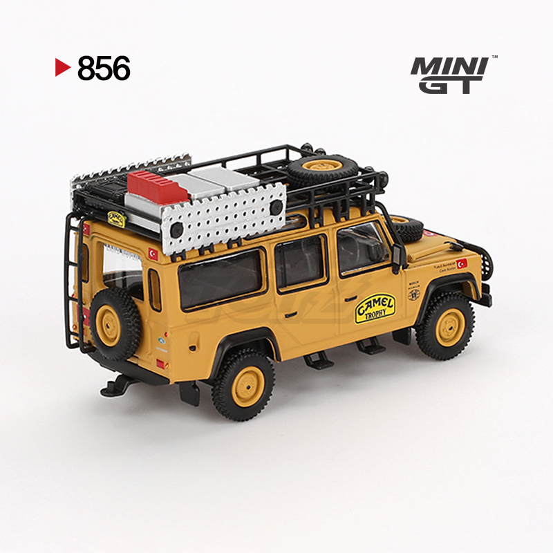 Land Rover Defender 110 1989 Camel Trophy Amazon Team Turkey Turkey Exclusive 3