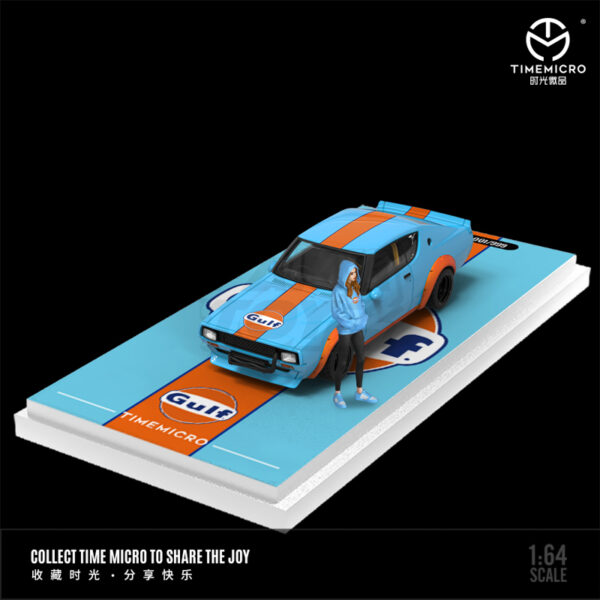 Nissan KPGC110 *Gulf*