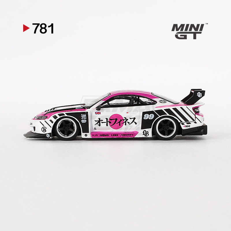 Nissan LB-Super Silhouette S15 SILVIA Auto Finesse SEMA 2023 2