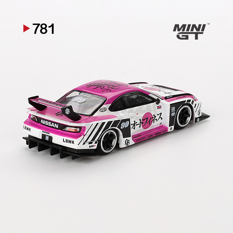 Nissan LB-Super Silhouette S15 SILVIA Auto Finesse SEMA 2023 3