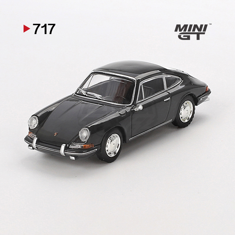 ポルシェ 901 1964 (スレートグレー)　チェイスカー PORSCHE 911 (901) SLATE GREY 1964 – Fama Toyz