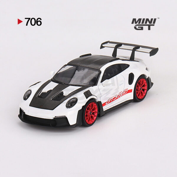 Porsche 911 (992) GTS RS *Weissach Package*