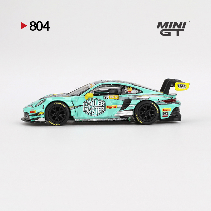 Porsche 911 GT3 R HubAuto Racing 2023 FIA GT World Cup 70th Macau Grand Prix 2