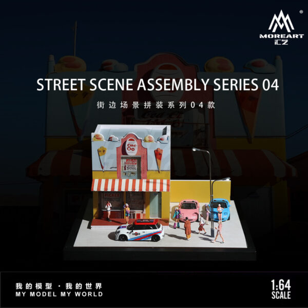Street Scene Assembly Series 04