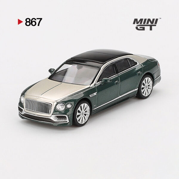 BENTLEY FLYING SPUR WHITE SAND VERDANT 2024