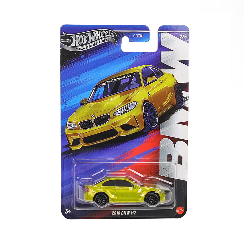BMW M series Set 2
