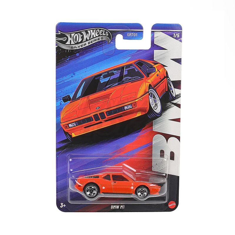 BMW M series Set 5