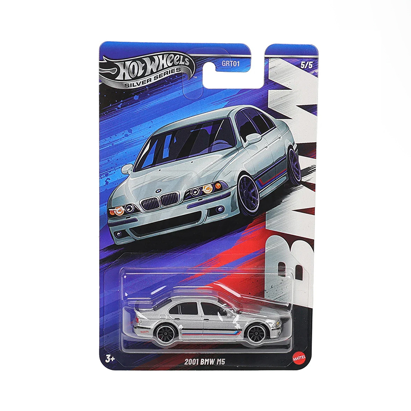 BMW M series Set 6