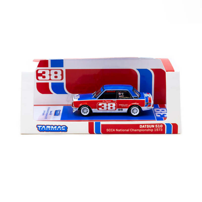 Datsun 510 SCCA National Championship 1973 1