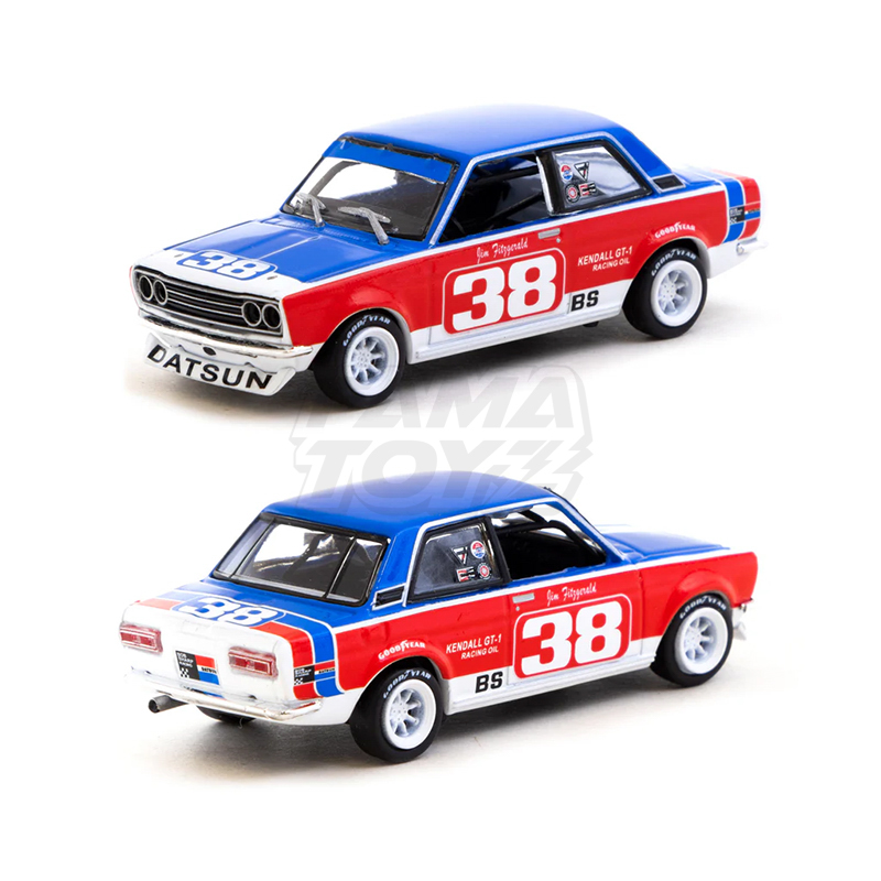 Datsun 510 SCCA National Championship 1973 2