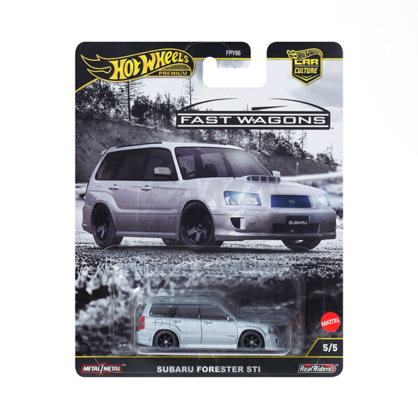 Subaru Forester STi