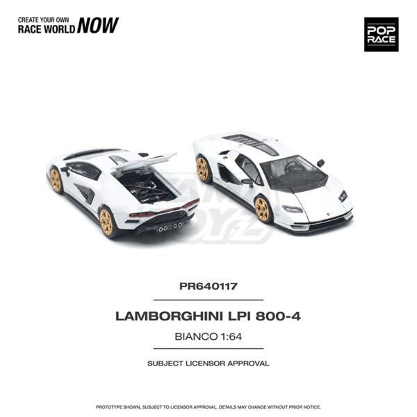 Lamborghini Countach LPI 800-4