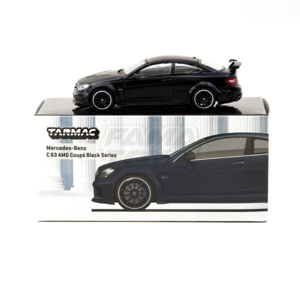 Mercedes-Benz C 63 AMG Coupe Black Series