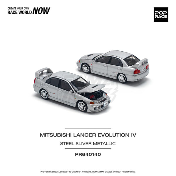 Mitsubishi Lancer Evolution IV