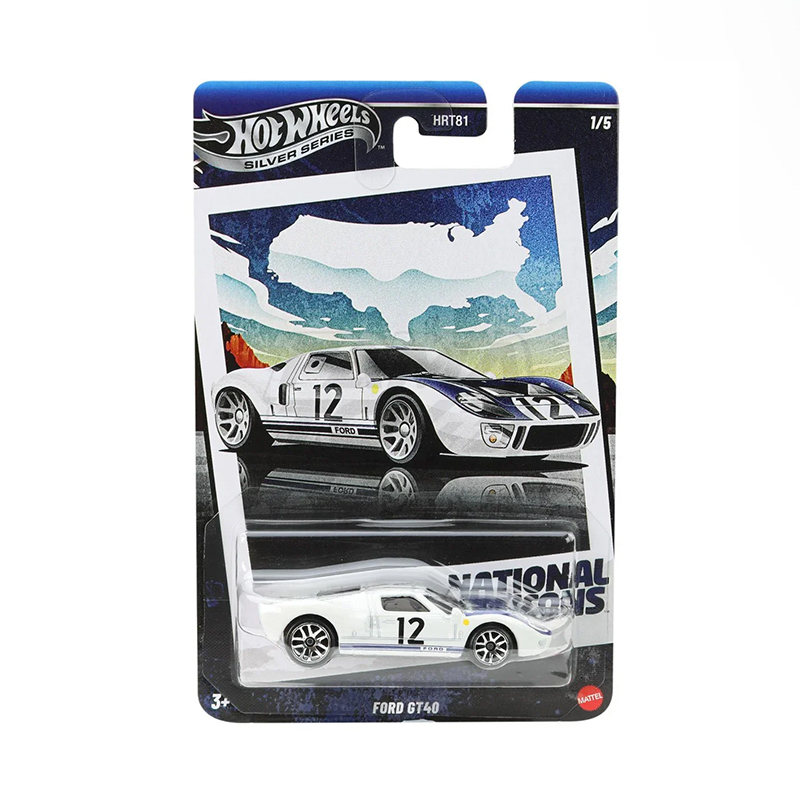 National Icons Set 2