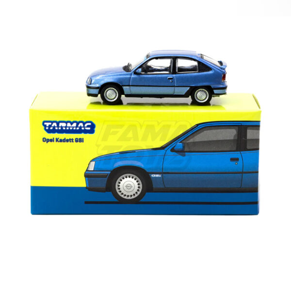 Opel Kadett GSi