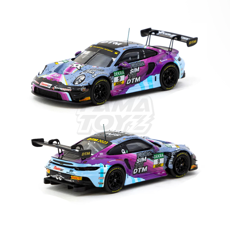 Porsche 911 GT3 R DTM 2023 2