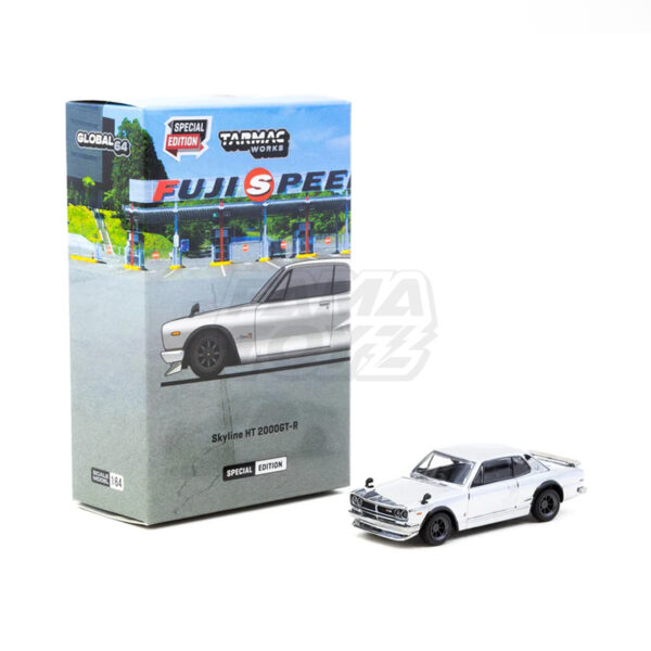 Skyline HT 2000GT-R, *Special Edition*