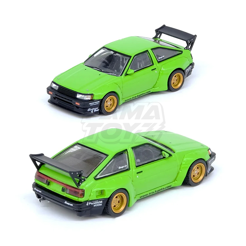 Toyota AE86 Levin Pandem Rocket Bunny 2