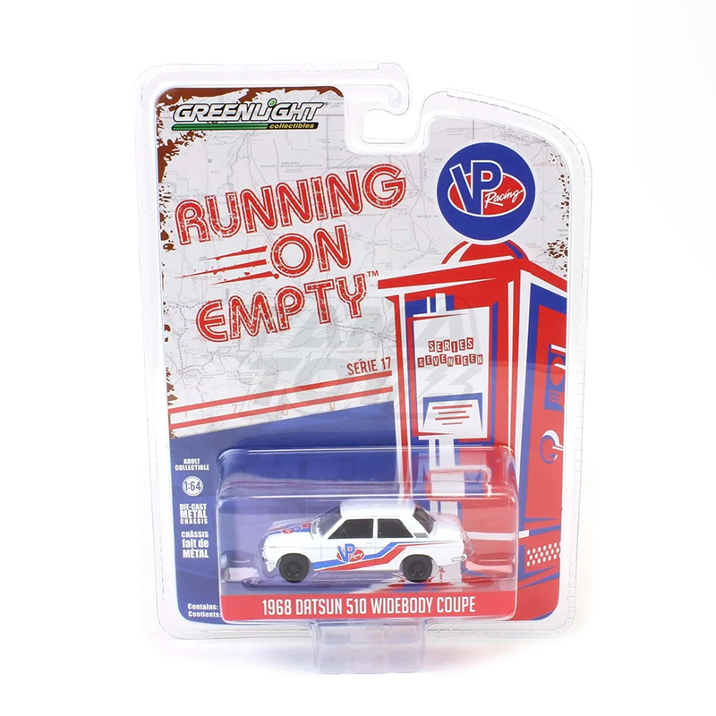 1968 Datsun 510 Widebody Coupe VP Racing Fuel 1