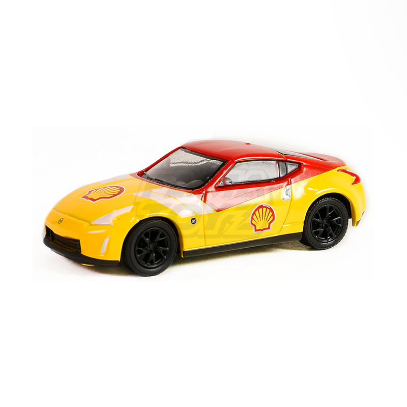 2020 Nissan 370Z Coupe Shell Oil Special Edition 2