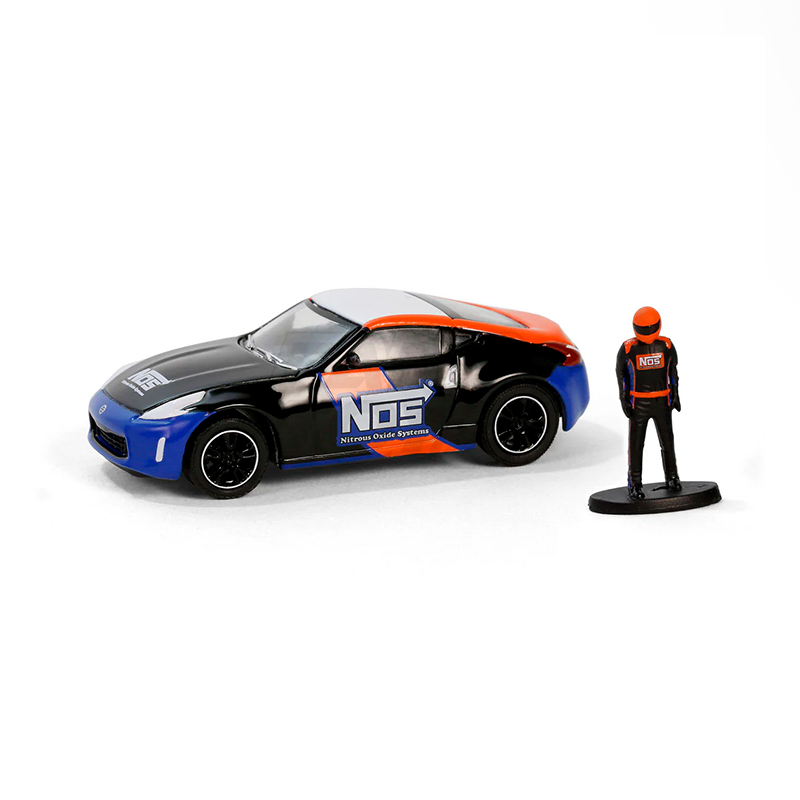 2020 Nissan 370z with Race Car Driver Hobby Shop 2