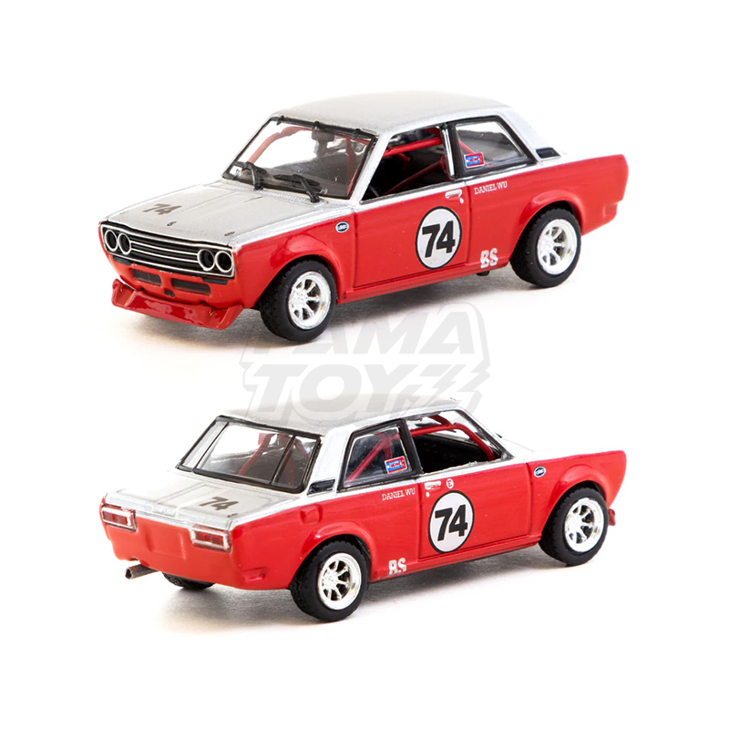Datsun 510 Trans-Am B-Sedan 2.5 Challenge 2023 Daniel Wu 2