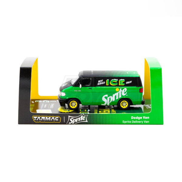 Dodge Van *Sprite Delivery Van*