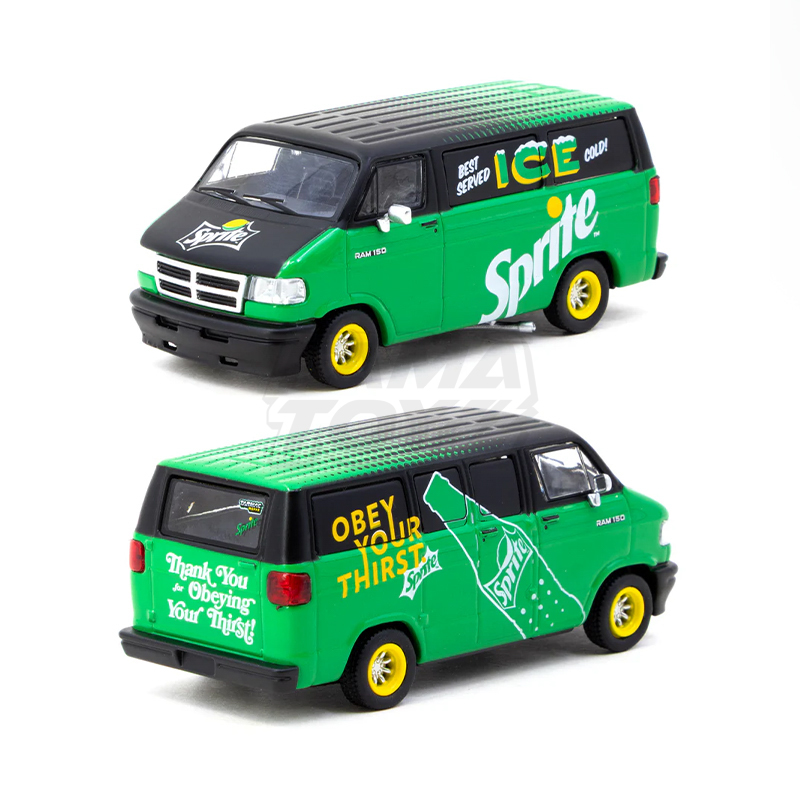 Dodge Van Sprite Delivery Van Sprite 2