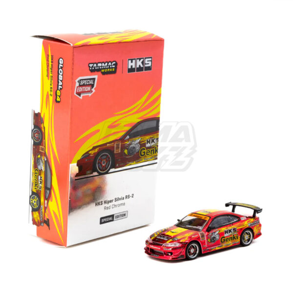 HKS Hiper Silvia RS-2