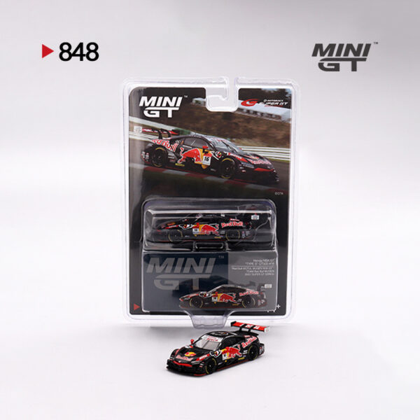 2022 Honda NSX GT #16 Red Bull Motul Mugen