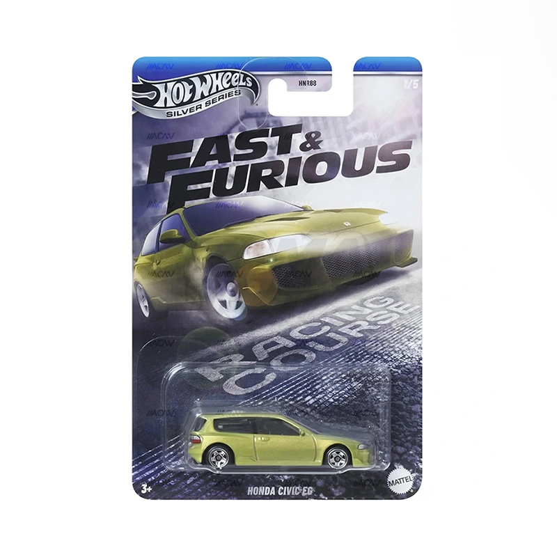 Hot Wheels Fast & Furious 2025 - Racing Course 2