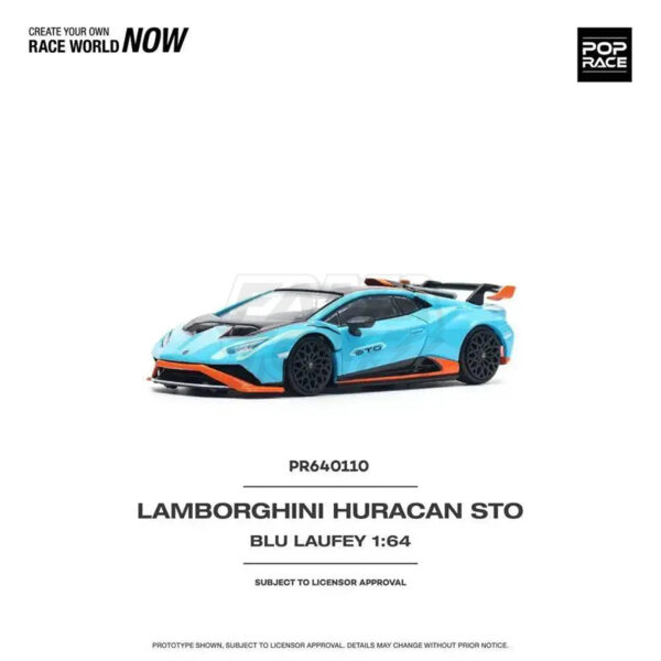 Lamborghini Huracan STO