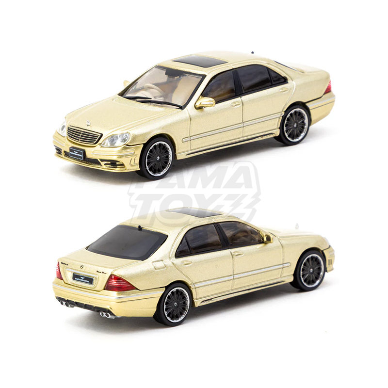 Mercedes-Benz S-Class Wald GOLD - CLDC Special Edition 2